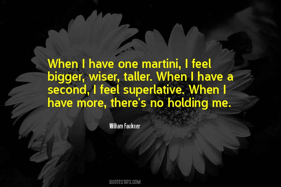 Martini Quotes #1652478