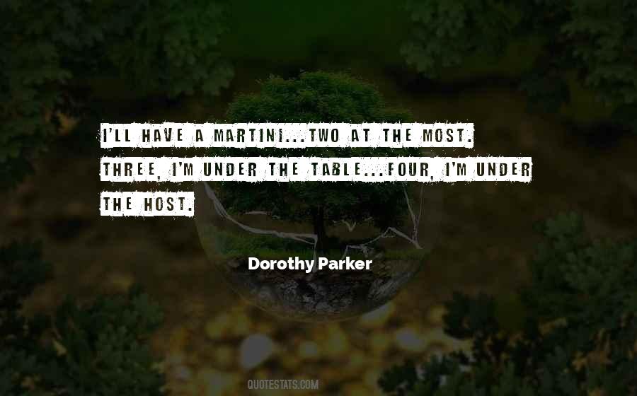 Martini Quotes #1706471