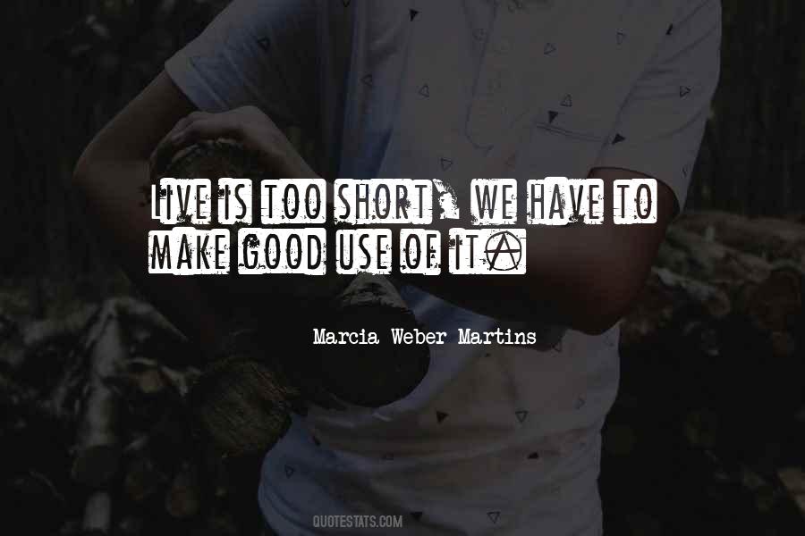 Martins Quotes #1098923