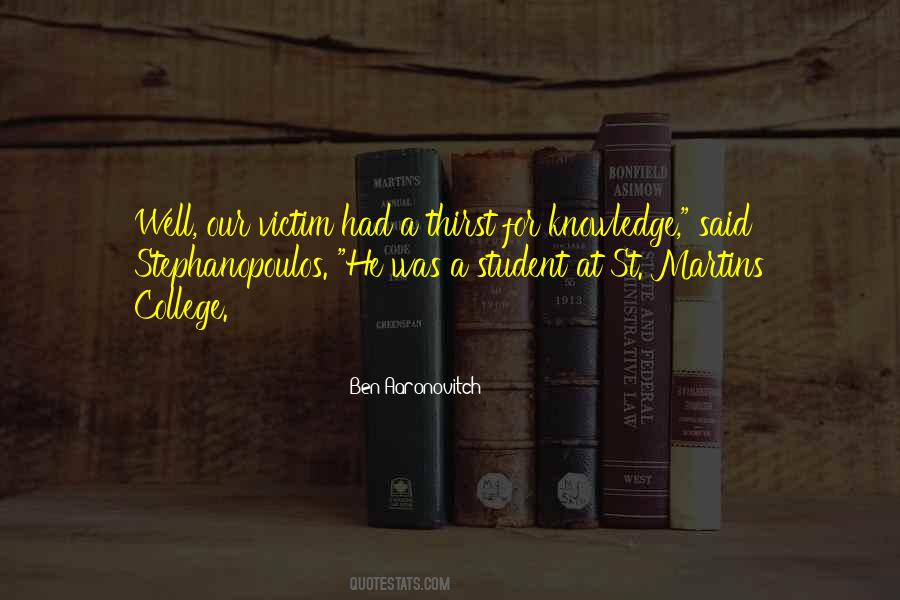 Martins Quotes #1298552