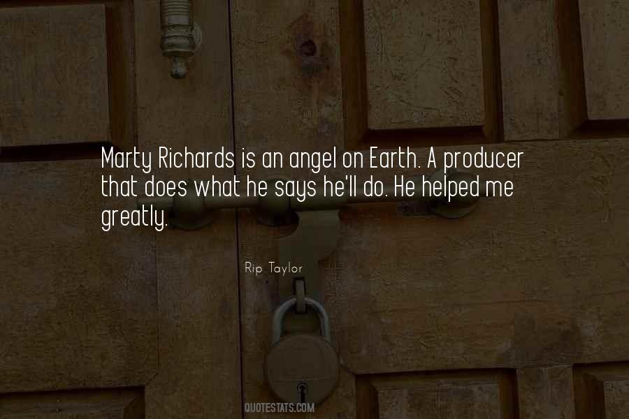 Marty Quotes #671499