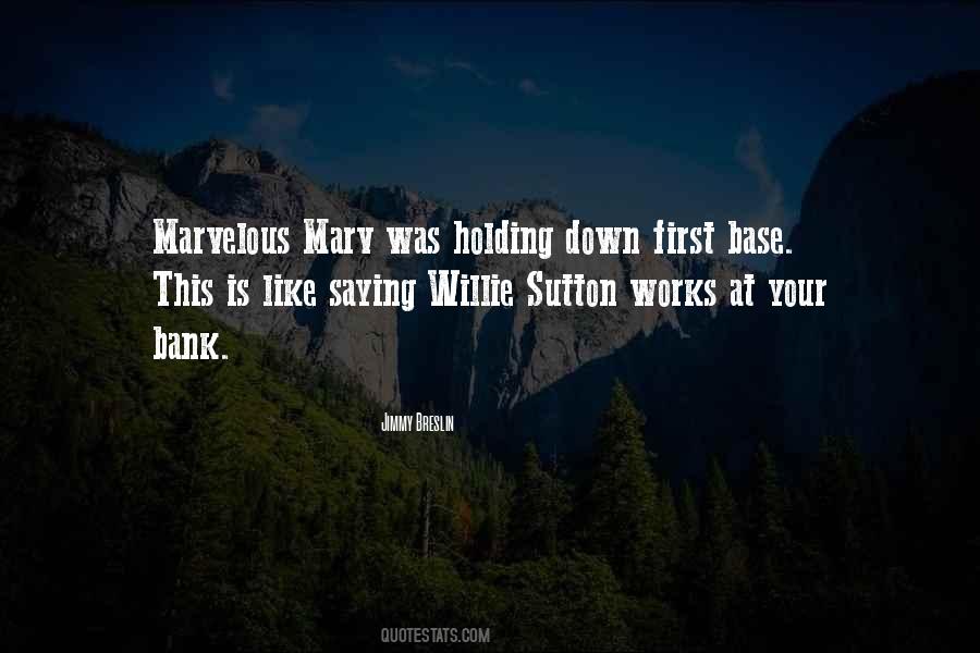 Marv Quotes #743019