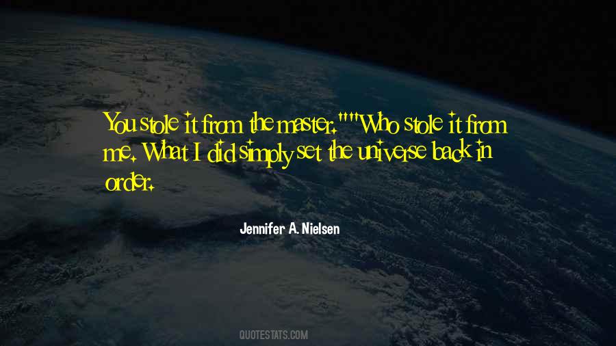 Quotes About Cregan #1561765