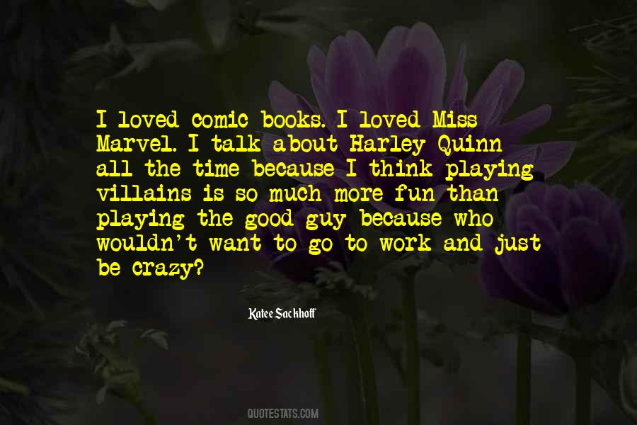 Marvel Villains Quotes #522478