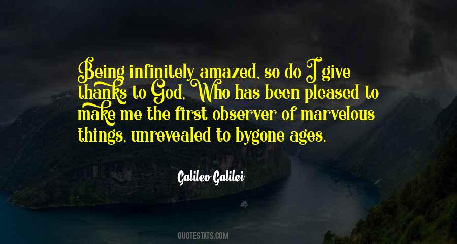 Marvelous God Quotes #27426