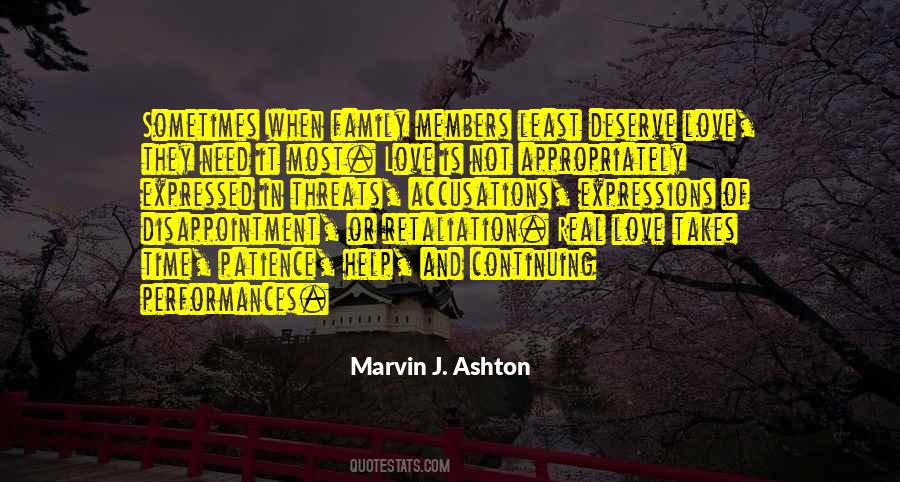 Marvin Ashton Quotes #1419750