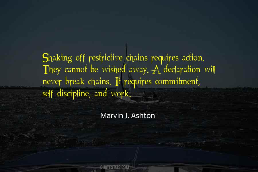 Marvin Ashton Quotes #1769316