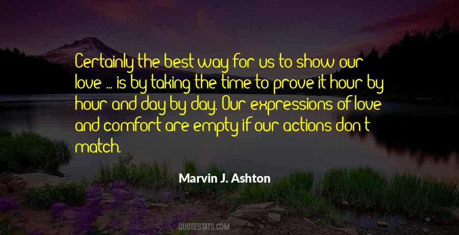 Marvin Ashton Quotes #645360