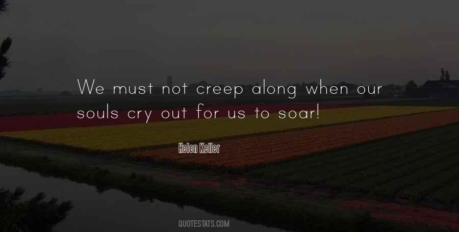 Quotes About Creep #1860703