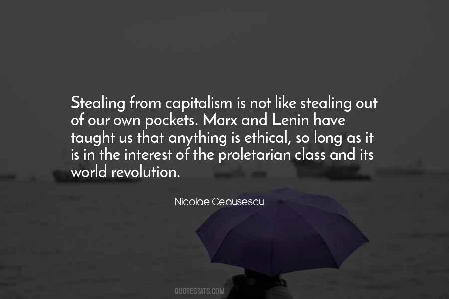 Marx Lenin Quotes #123119