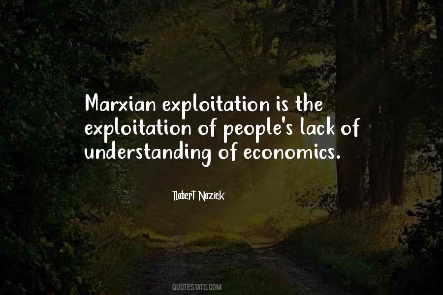 Marxian Quotes #18152