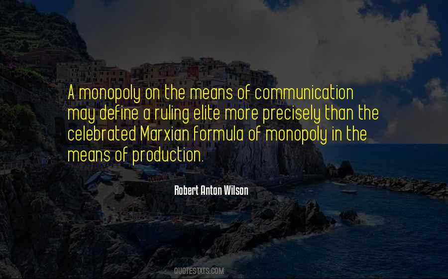 Marxian Quotes #830379