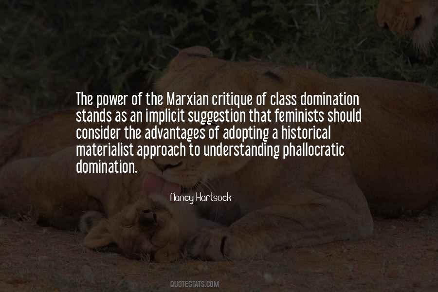 Marxian Quotes #905394