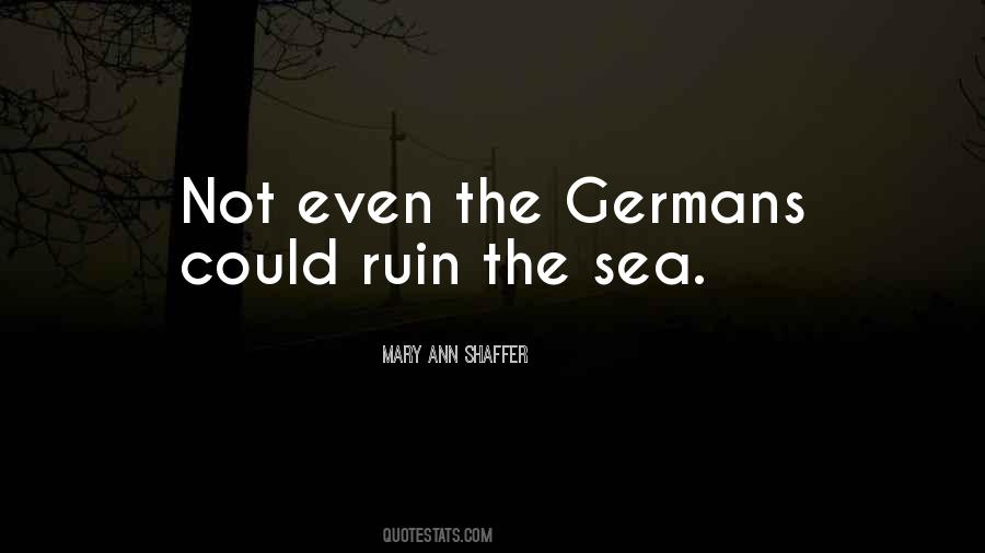 Mary Ann Quotes #218504