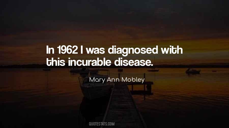 Mary Ann Quotes #24952