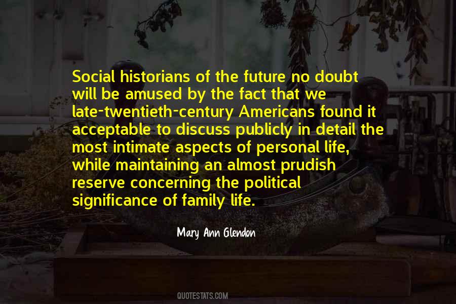 Mary Ann Quotes #305003