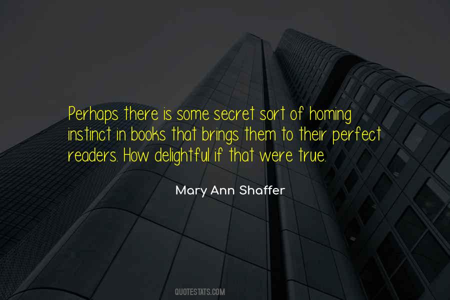 Mary Ann Quotes #570333
