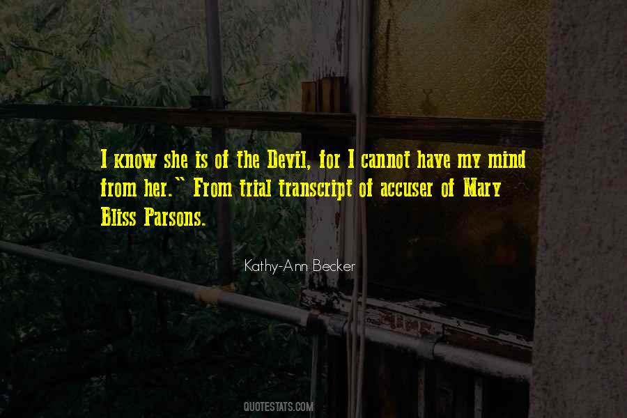 Mary Ann Quotes #68569