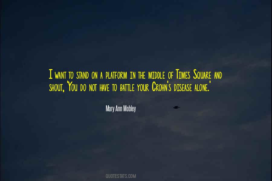 Mary Ann Quotes #902543