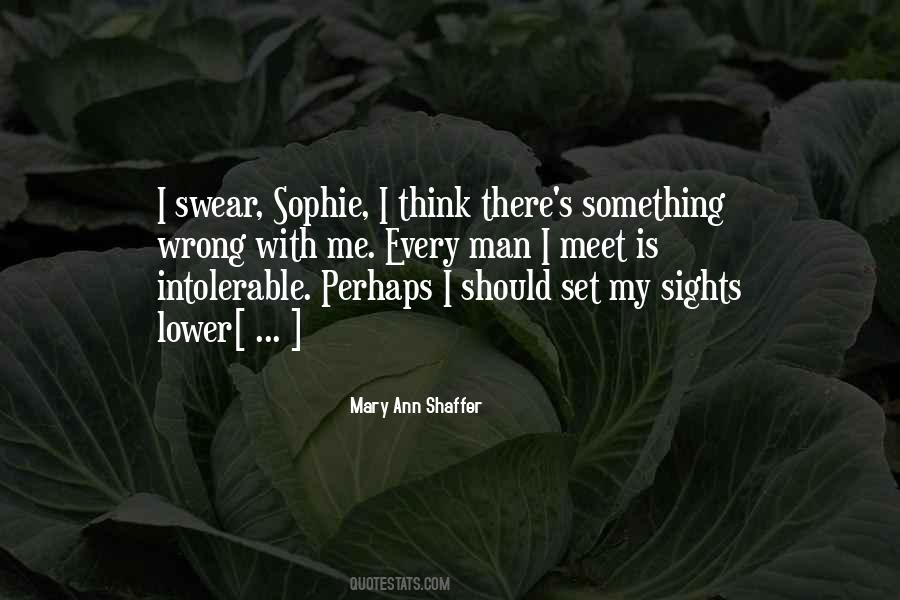Mary Ann Quotes #932520