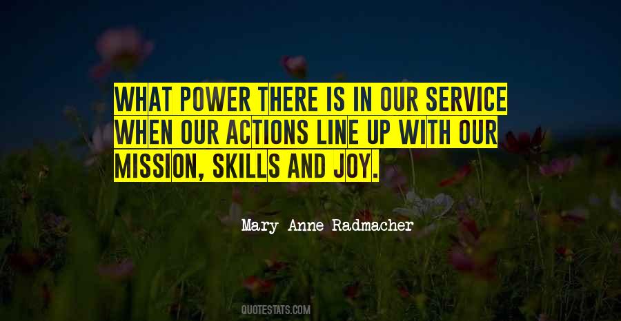 Mary Anne Quotes #168557