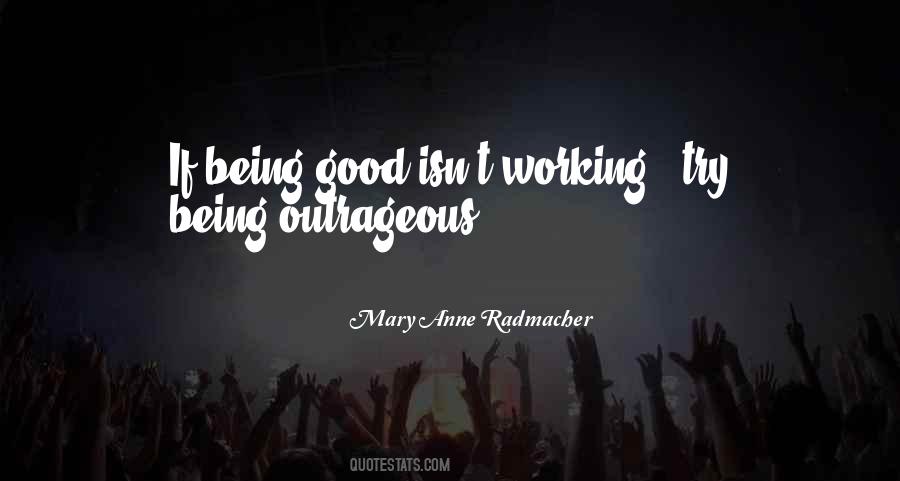 Mary Anne Quotes #488840