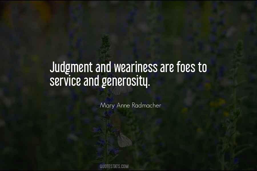 Mary Anne Quotes #605380