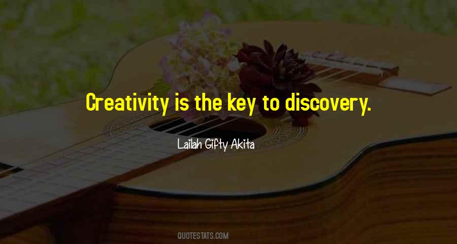Quotes About Creativity Education #1298109