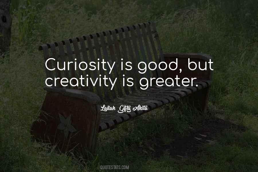 Quotes About Creativity Education #1314500