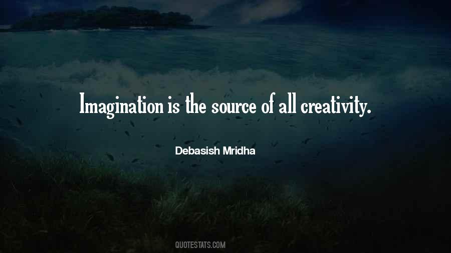 Quotes About Creativity Education #1529190