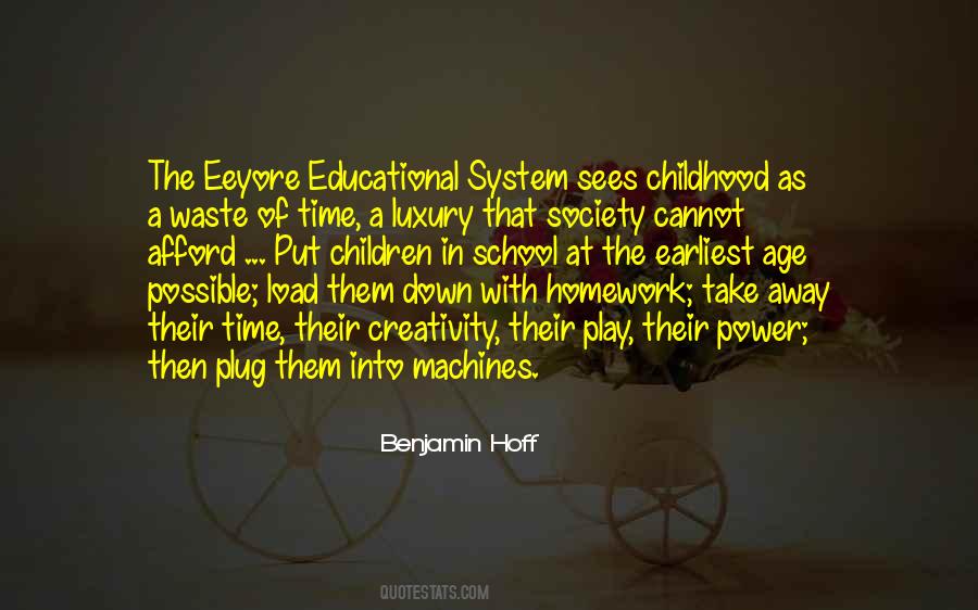 Quotes About Creativity Education #1813365