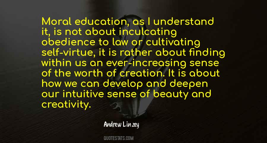 Quotes About Creativity Education #759623