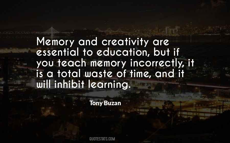 Quotes About Creativity Education #832132