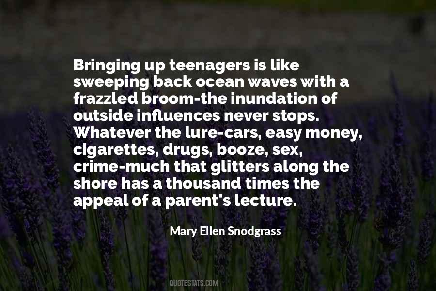 Mary Ellen Quotes #1433964