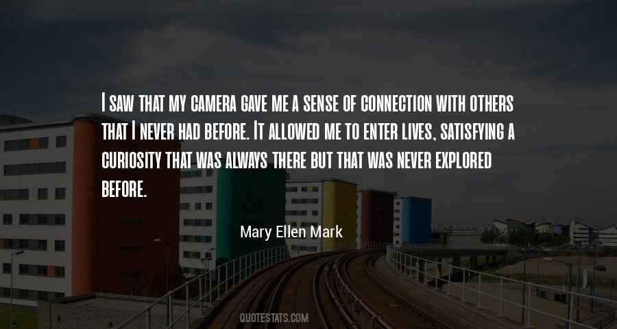 Mary Ellen Quotes #728820