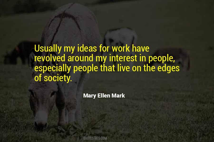 Mary Ellen Quotes #978125