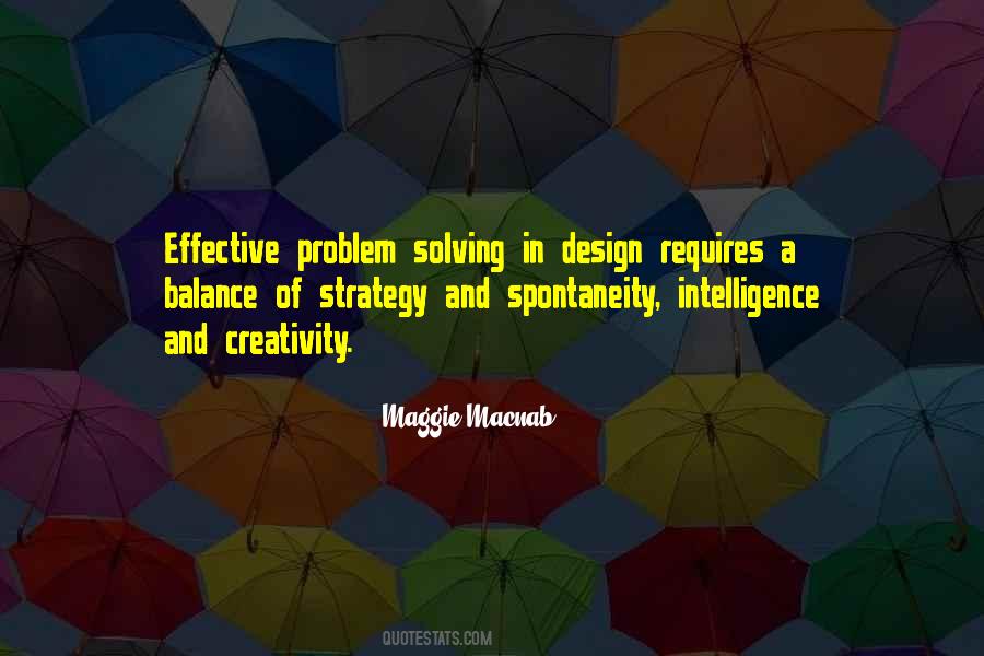 Quotes About Creativity And Intelligence #1091690