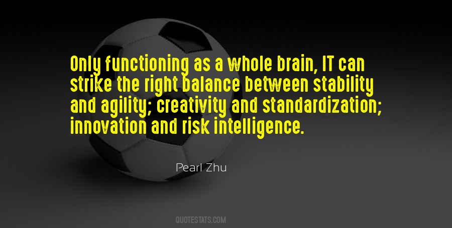Quotes About Creativity And Intelligence #1380840