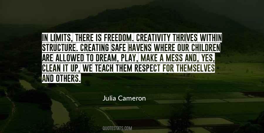 Quotes About Creativity And Freedom #1735400