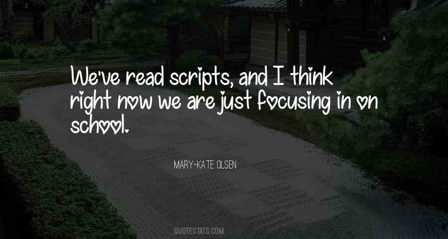 Mary Kate Quotes #161683