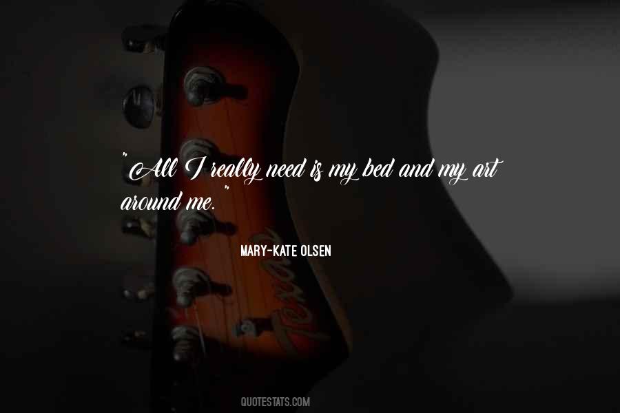 Mary Kate Quotes #620125