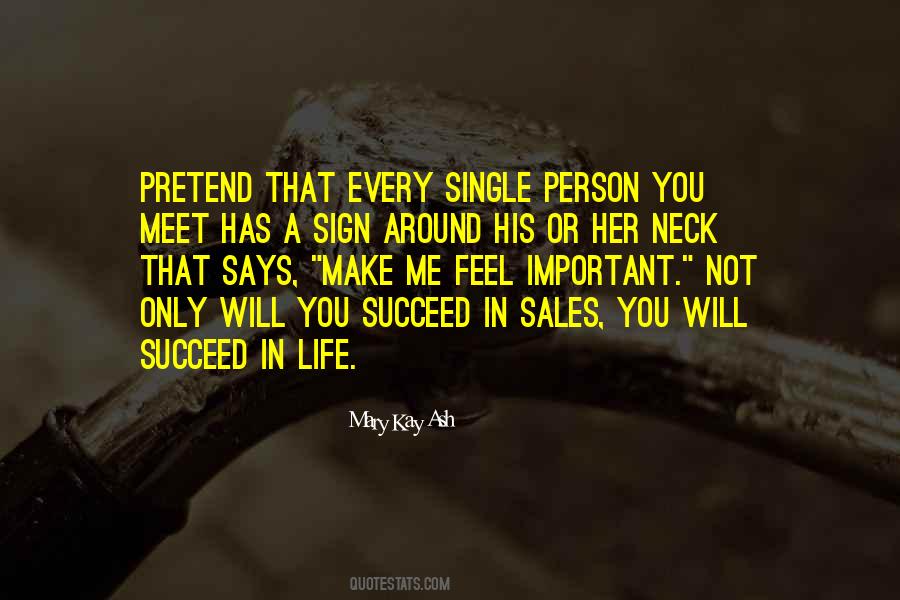 Mary Kay Quotes #109395