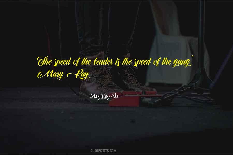 Mary Kay Quotes #1110625