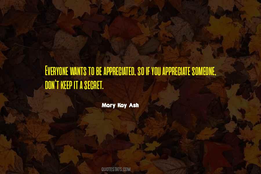 Mary Kay Quotes #1196671