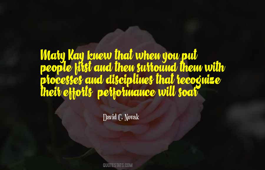 Mary Kay Quotes #1219621