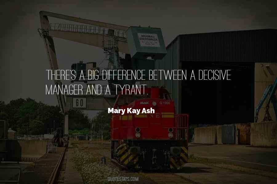Mary Kay Quotes #1344878