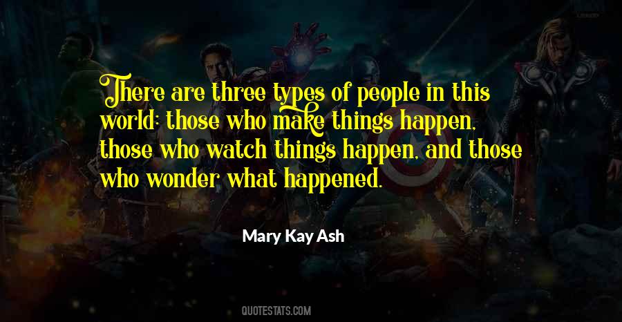 Mary Kay Quotes #1379703
