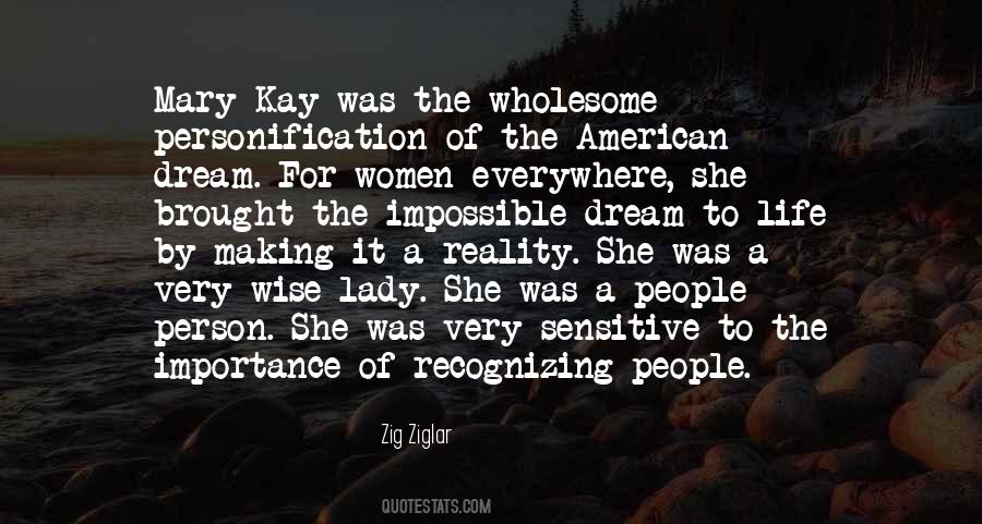 Mary Kay Quotes #1626448