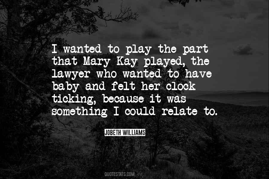 Mary Kay Quotes #1776470