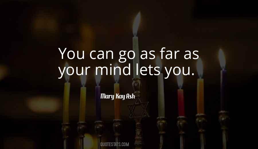 Mary Kay Quotes #268286